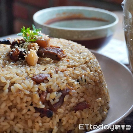 ▲不只產地到餐桌！淡水阿三哥農莊張哲岳 農村美食送到你家。（圖／新北市農業局提供）