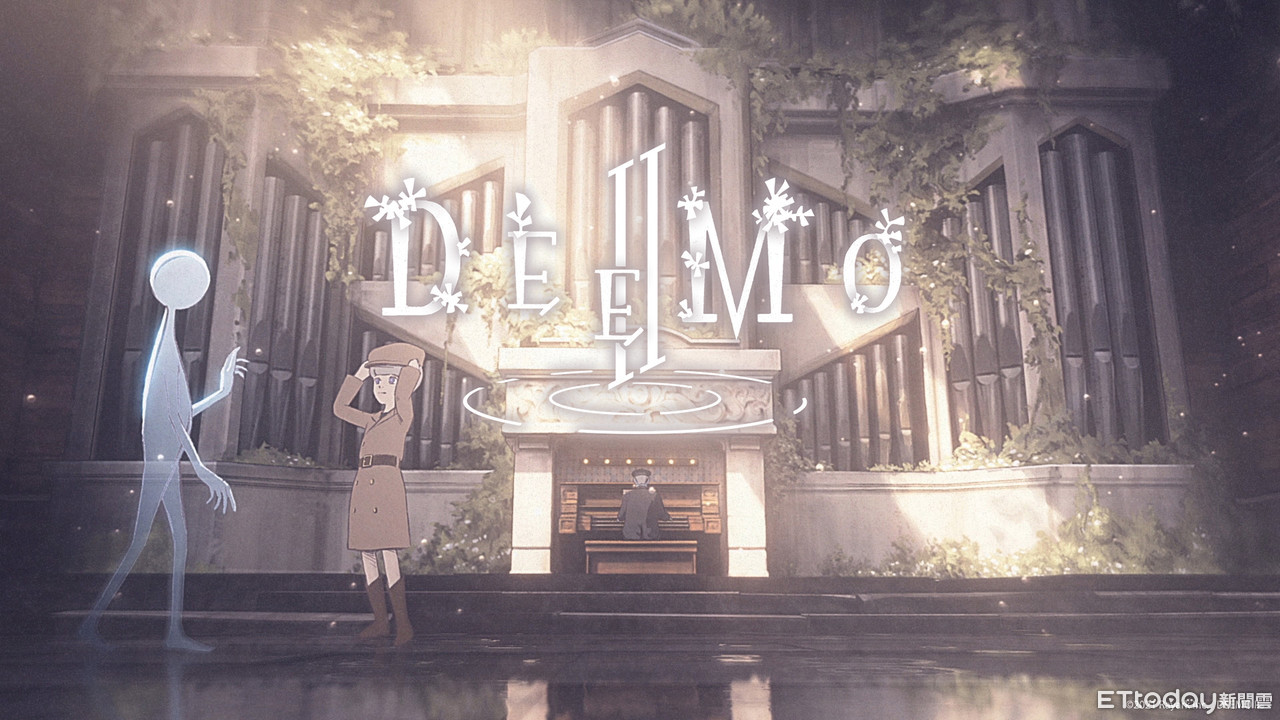 ▲▼  DEEMO II           。（圖／雷亞遊戲提供）