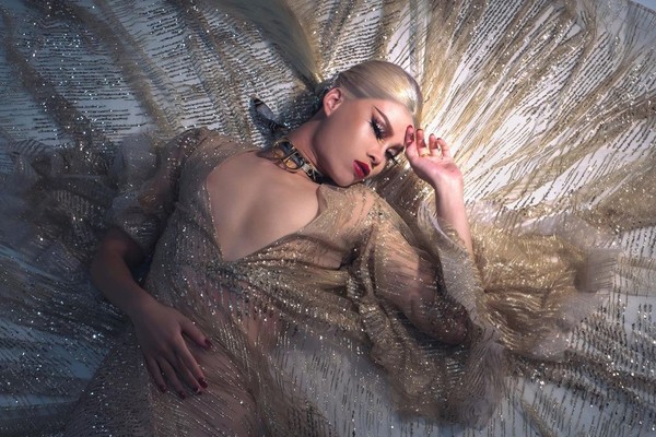 ▲▼變裝皇后Yolanda申請紓困時第一時間被拒，後來情況大逆轉。（圖／IG：jiyao_aka_yolanda）