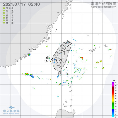 ▲▼衛星雲圖。（圖／翻攝中央氣象局）