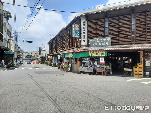 ▲全國三級警戒微解封，17日為鬆綁管制「微解封」後第1個星期假日，台南市各景區、遊樂區、博物館未見大量人潮。 （圖／記者林悅翻攝，下同）