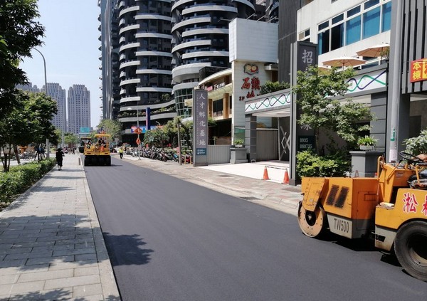 ▲桃園推動污水下水道用戶接管工程，市民有感。（圖／水務局提供）