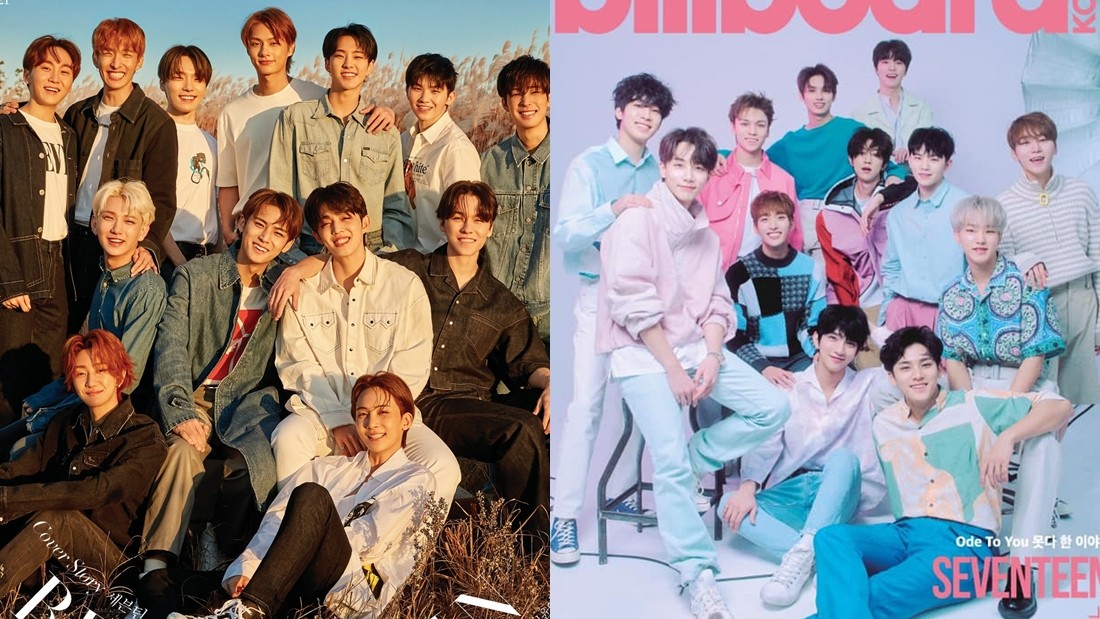 Seventeen提前決定 13人全員續約 韓網刷一排恭喜 太強 Ettoday星光雲 Ettoday新聞雲