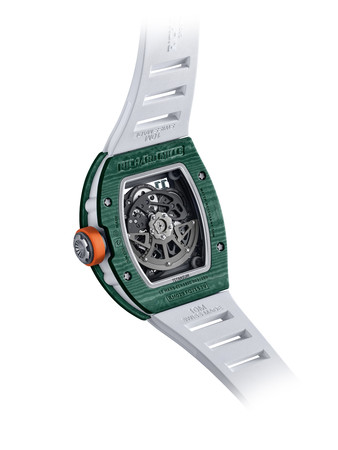 ▲▼RICHARD MILLE,PP           。（圖／公關照）