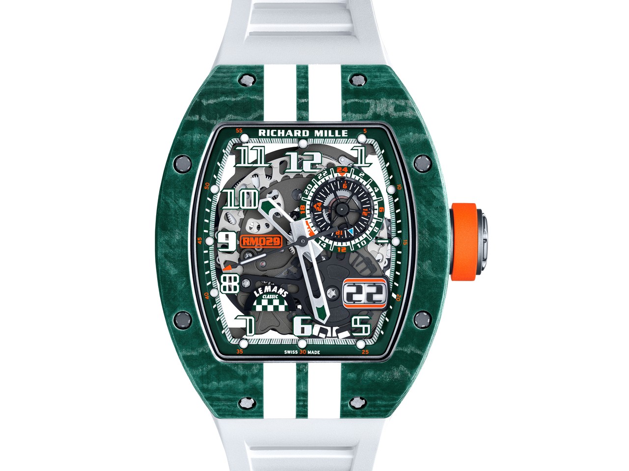 RICHARD MILLE ET