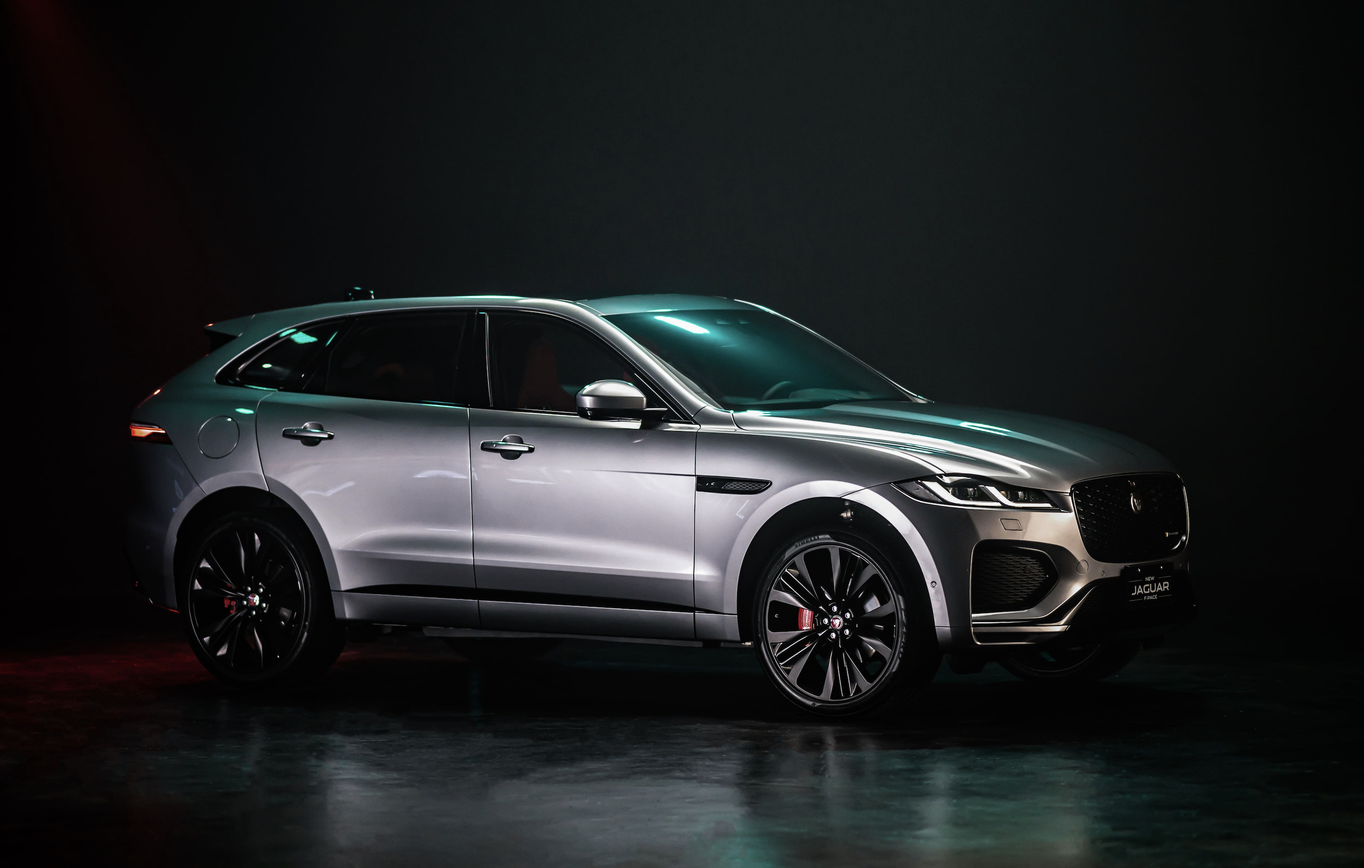 278萬起 Jaguar F Pace 豹美休旅 2 0動力 雙車型上市 Ettoday車雲 Ettoday新聞雲