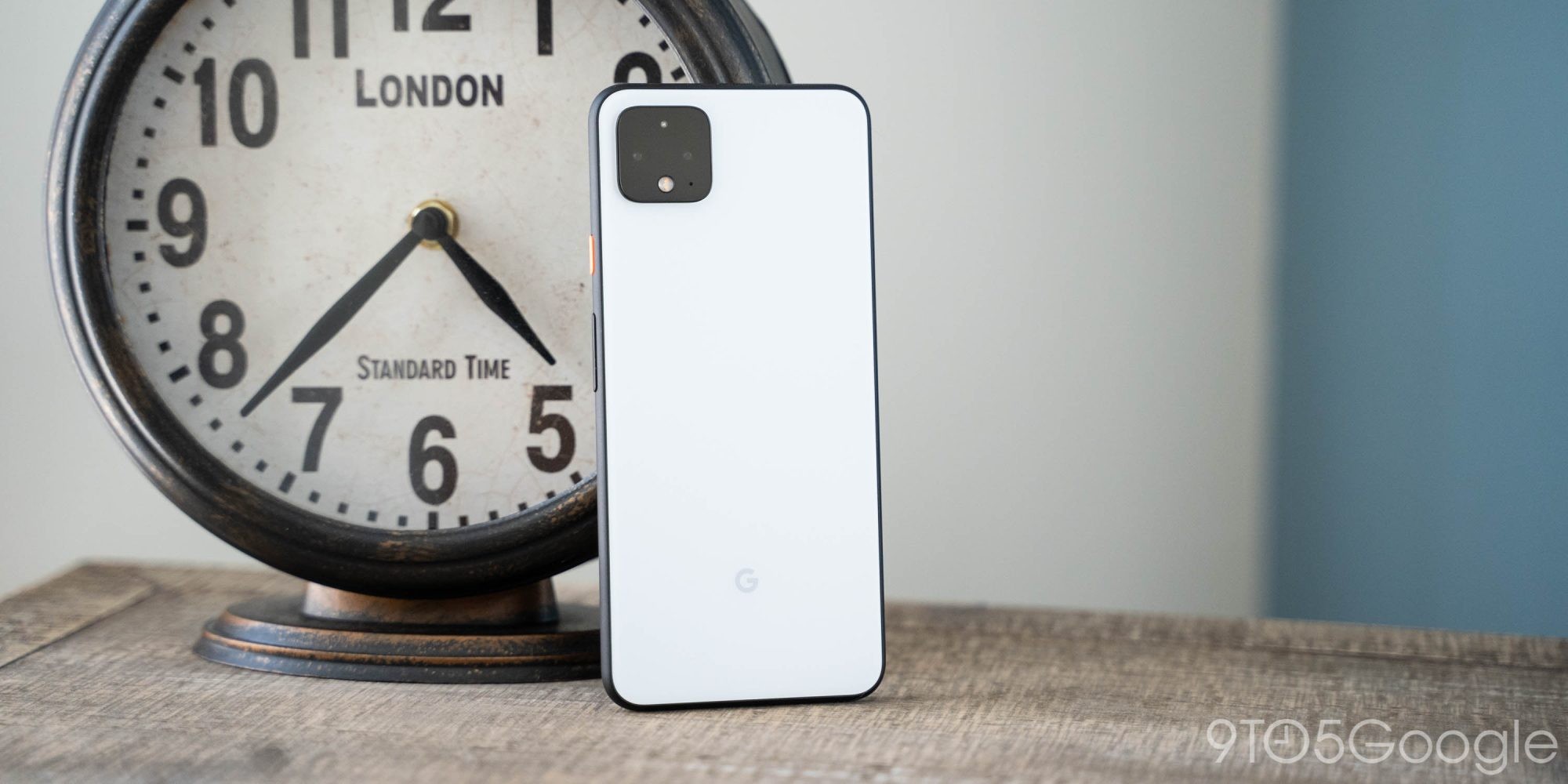 ▲▼Pixel 4 XL。（圖／取自9to5google）