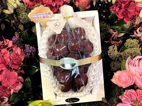 ▲葡萄界愛馬仕。（圖／翻攝自樂天市場網站）