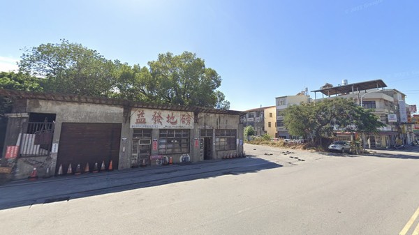 ▲▼ 長虹建設買下后里區土地。（圖／翻攝自Google Maps）