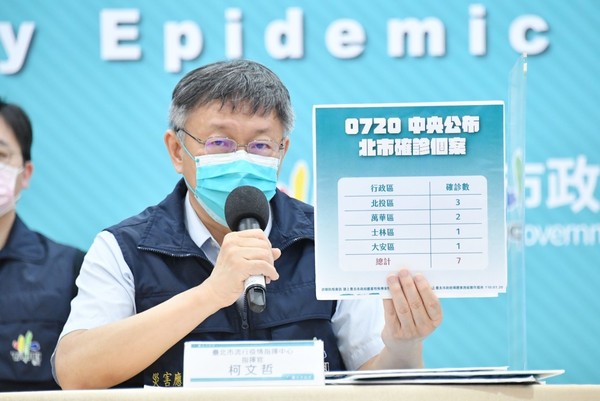 快訊／柯文哲：目標9月要如期開學　採線上線下分流 | ETtoday政治