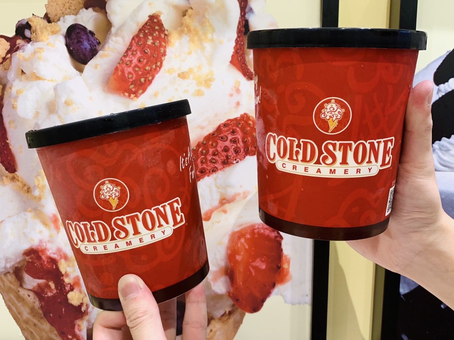 只有6天 Cold Stone 桶裝冰淇淋買1送1 外帶 外送都有 Ettoday旅遊雲 Ettoday新聞雲