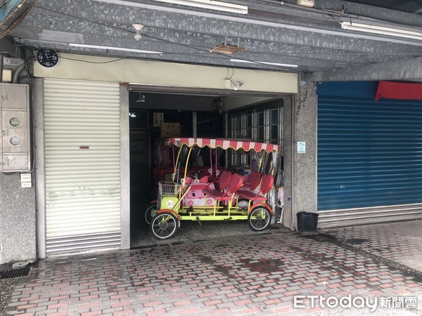 ▲▼  梅花湖 空無一人。（示意圖／記者陳家豪攝）