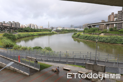基隆河恢復正常!八堵抽水站明重啟 影響戶享「半個月水費減免」