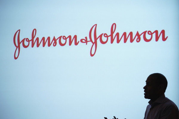 ▲▼ 美國製藥商嬌生（Johnson & Johnson）。（圖／達志影像／美聯社）