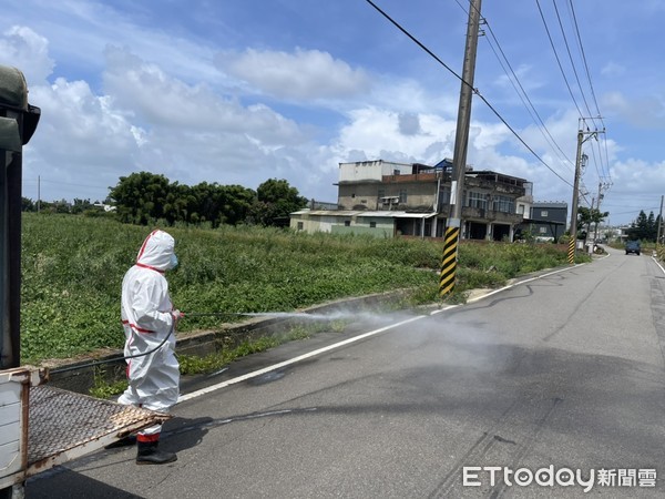 ▲新北男確診前曾到湖口裝指部訓練　縣府急匡73人、PCR結果曝。（圖／新竹縣府提供）