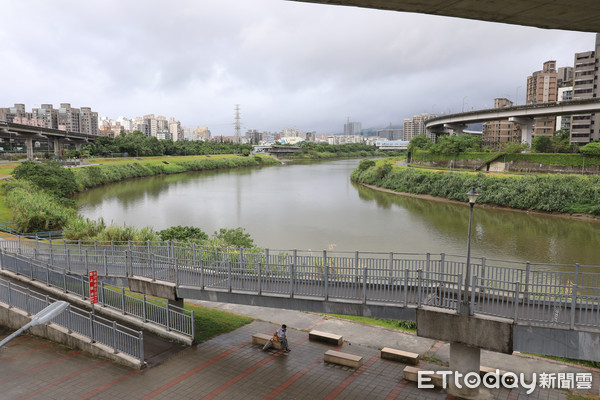 ▲基隆河示意照。（圖／記者黃克翔攝）