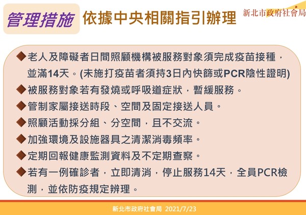 ▲▼新北市7月27日起開放，托嬰中心、日照機構。（圖／新北市府提供）