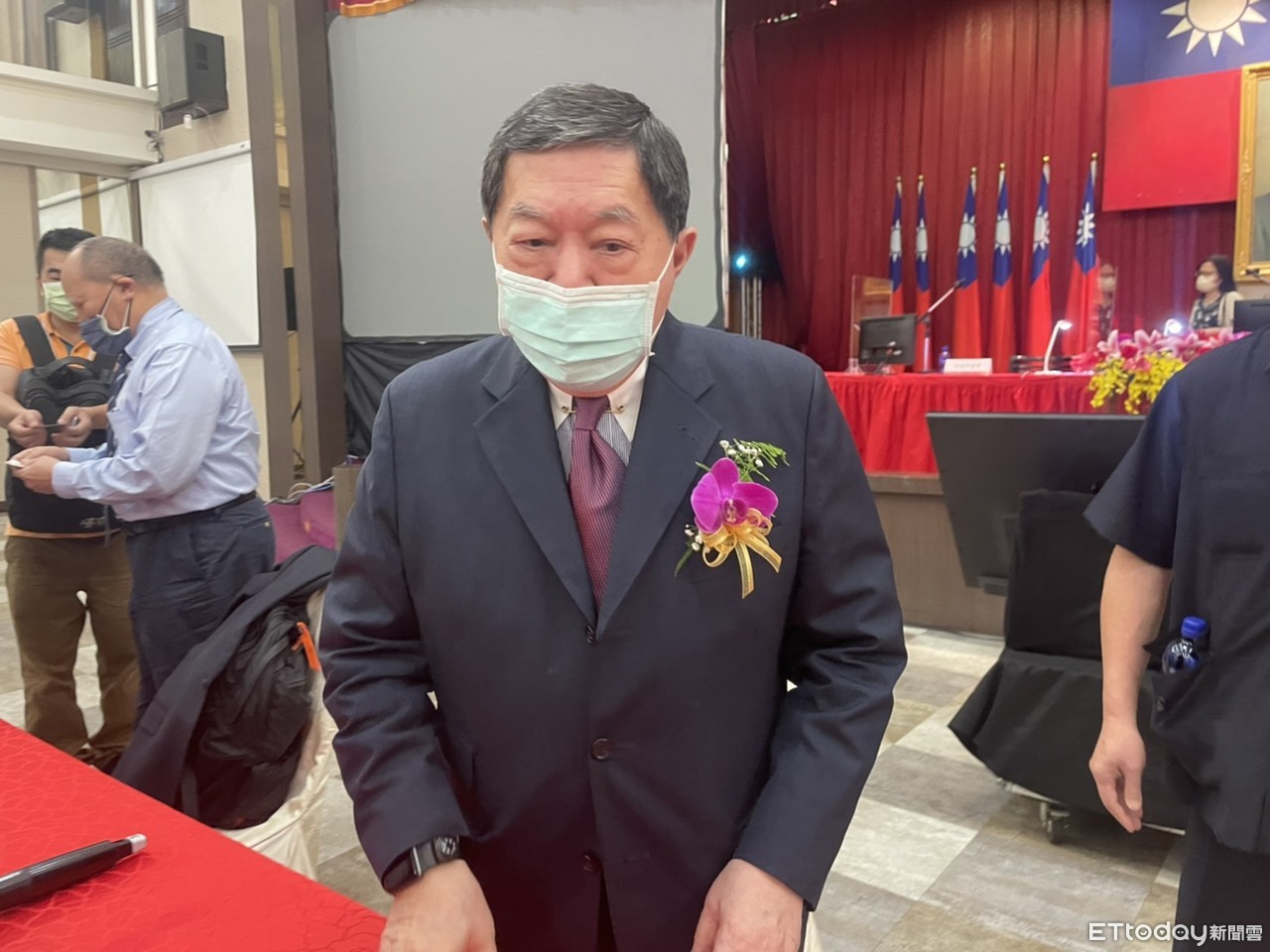 徐旭東看好今年兩岸水泥市場 估我國需求會比去年好! ETtoday財經雲 ETtoday新聞雲