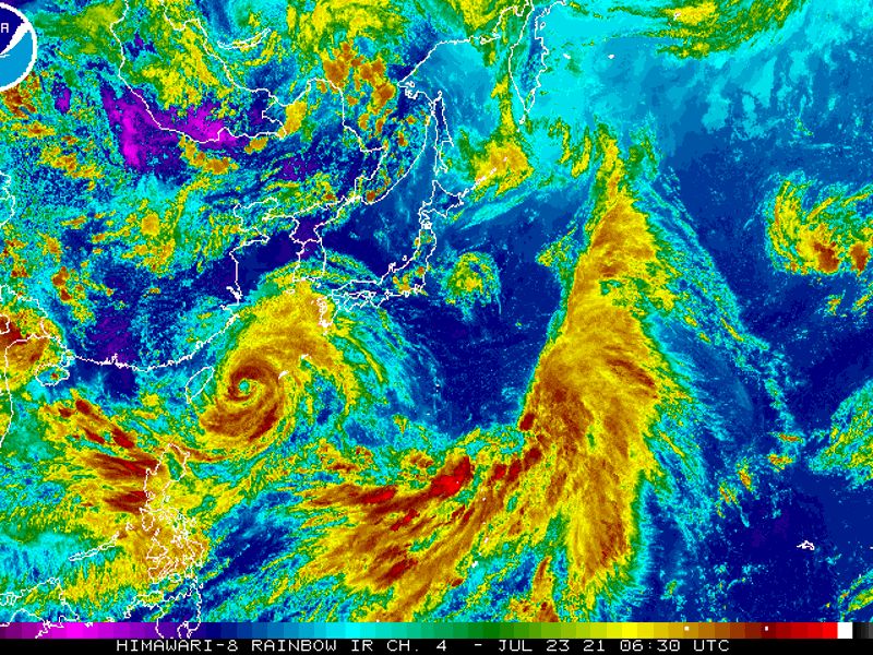 ▲▼尼伯特颱風。（圖／中央氣象局、翻攝JTWC、NOAA）
