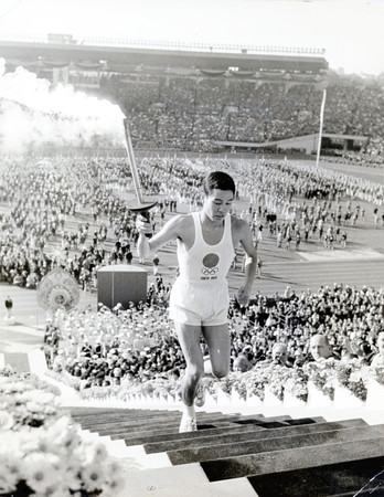 ▲▼1964年東京奧運。（圖／達志影像／美聯社）