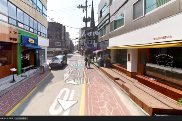 ▲踩點Key去的首爾咖啡。（圖／翻攝自Naver Map）