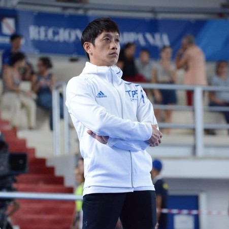 ▲▼體操男團東奧無緣決賽　總教練歉：將辭去。（圖／翻攝自林育信臉書）