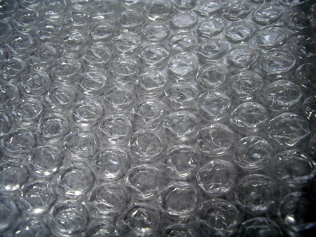 ▲▼氣泡布（圖／取自wikimedia）