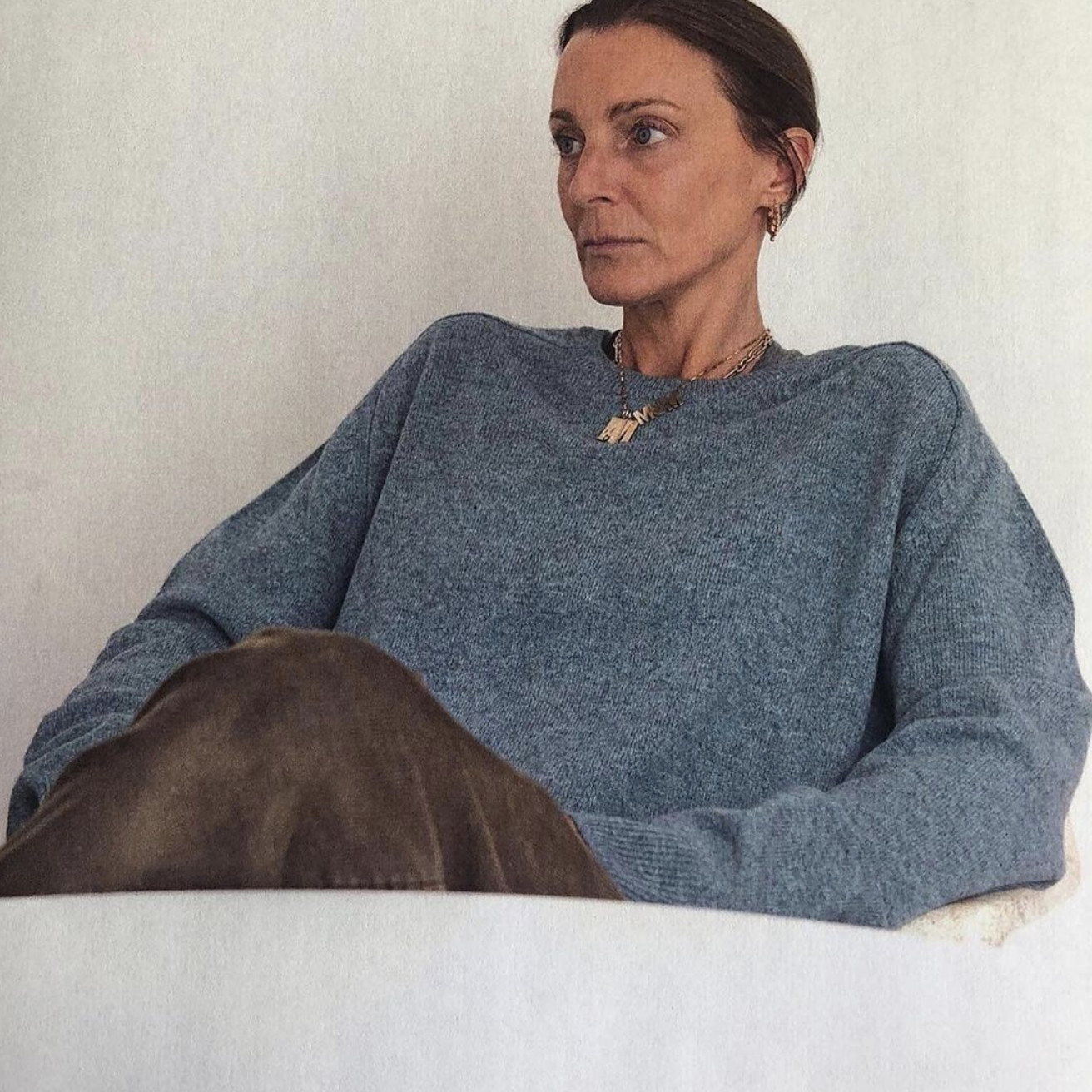 ▲Phoebe Philo             。（圖／翻攝IG）