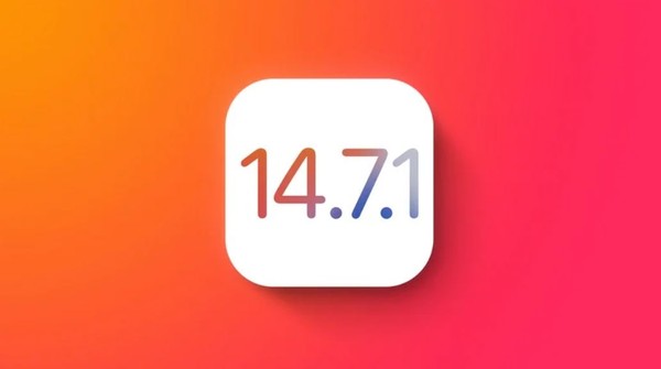 ▲蘋果推出iOS 14.7.1更新。（圖／取自MacRumors）