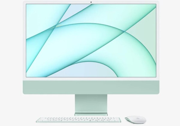 ▲爆料指出蘋果巨大iMac將於明年登場。（圖／取自MacRumors）