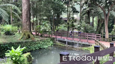 快訊／中颱楊柳來襲！　台大實驗林「3大園區」預警性休園