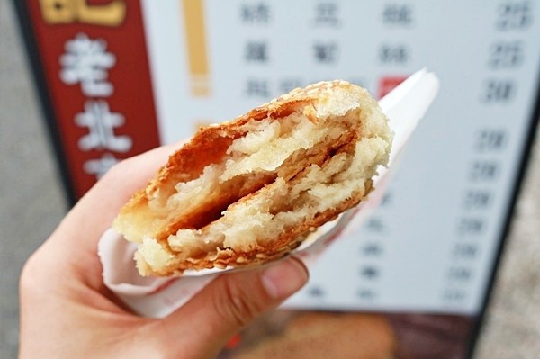 ▲黃記老北京燒餅。（圖／愛比妞提供。）