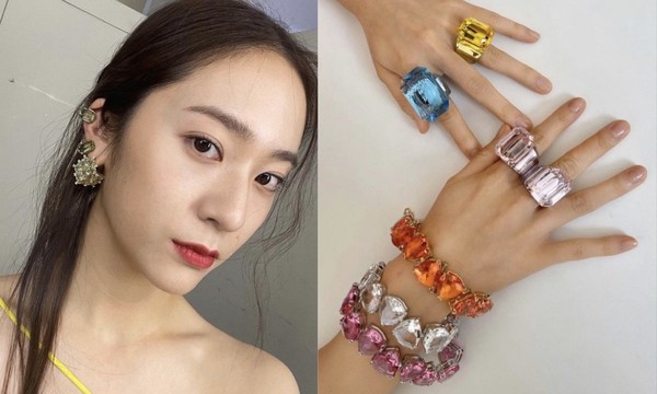 ▲▼ Jessica,Krystal            。（圖／翻攝vousmevoyez IG）