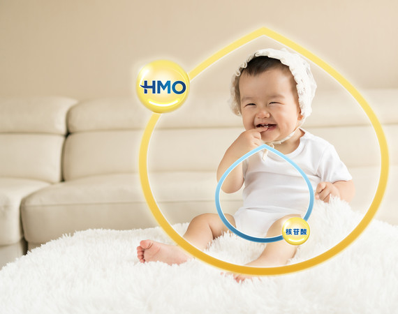 ▲▼醫師認為HMO母乳寡醣，能加強寶寶免疫力。（圖／shutterstock）