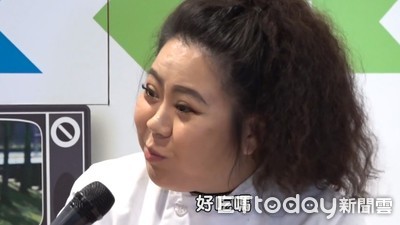 小熊軟糖與棉花糖包入飯糰　讓米可醬鼓手曾珮瑄崩潰