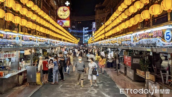 ▲▼         基隆廟口夜市    。（圖／記者郭世賢翻攝）