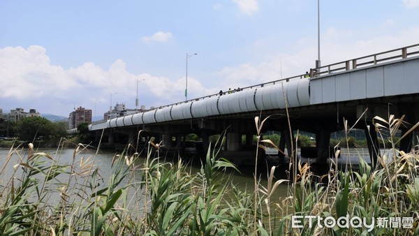 ▲▼百齡橋。（圖／記者黃彥傑攝）