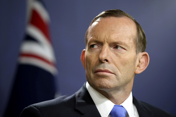 ▲▼ 前澳洲總理艾波特（Tony Abbott）。（圖／達志影像／美聯社）