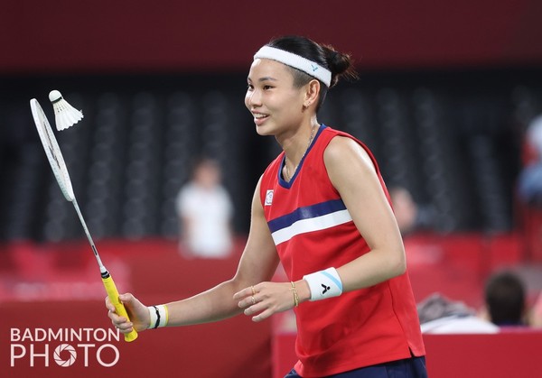 ▲▼ 東奧羽球，戴資穎 。（圖／Badminton photo提供） 