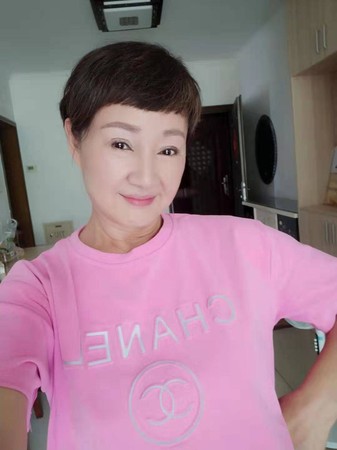 ▲▼鮑正芳今年上半年就前往大陸工作，曝已打完兩劑疫苗自保。（圖／TVBS提供）