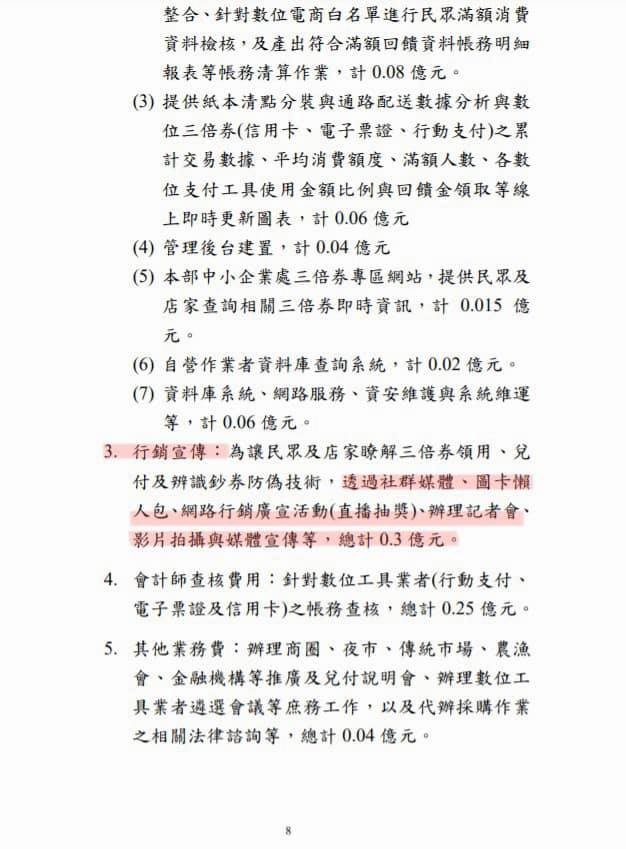 ▲▼洪孟楷喊出振興發現金省23億成本，用於增加2024巴黎奧運中華隊預算。（圖／洪孟楷臉書）