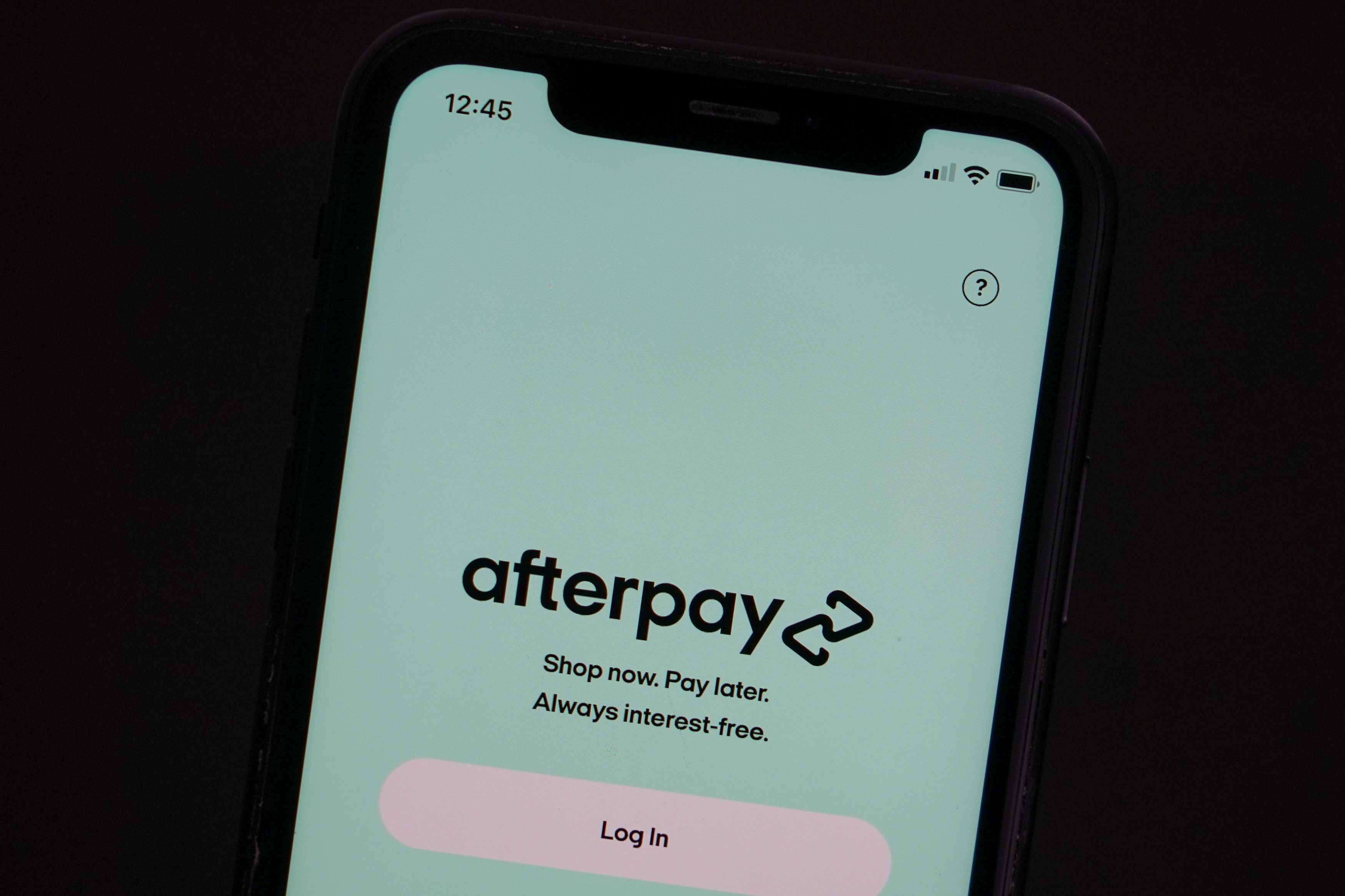 ▲▼afterpay。（圖／路透）