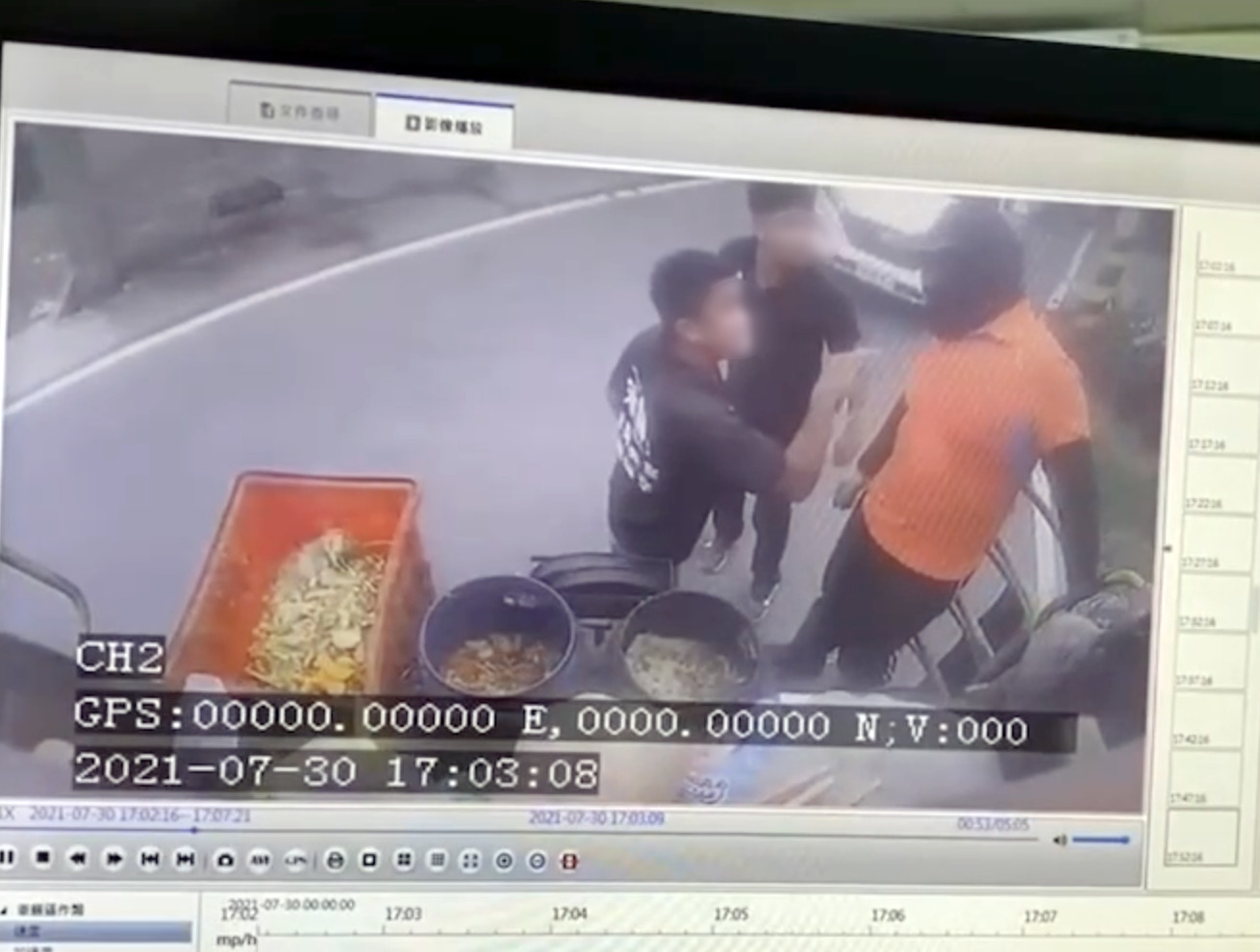 省時間改點到點收垃圾虎尾清潔隊遭誤會故意不停追車謾罵 Ettoday社會新聞 Ettoday新聞雲