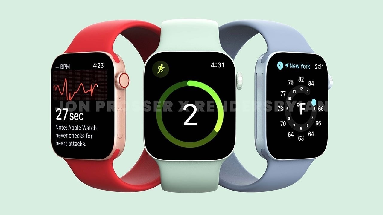 量血壓、檢測糖尿病！Apple Watch將增新功能　最快得等到明年後