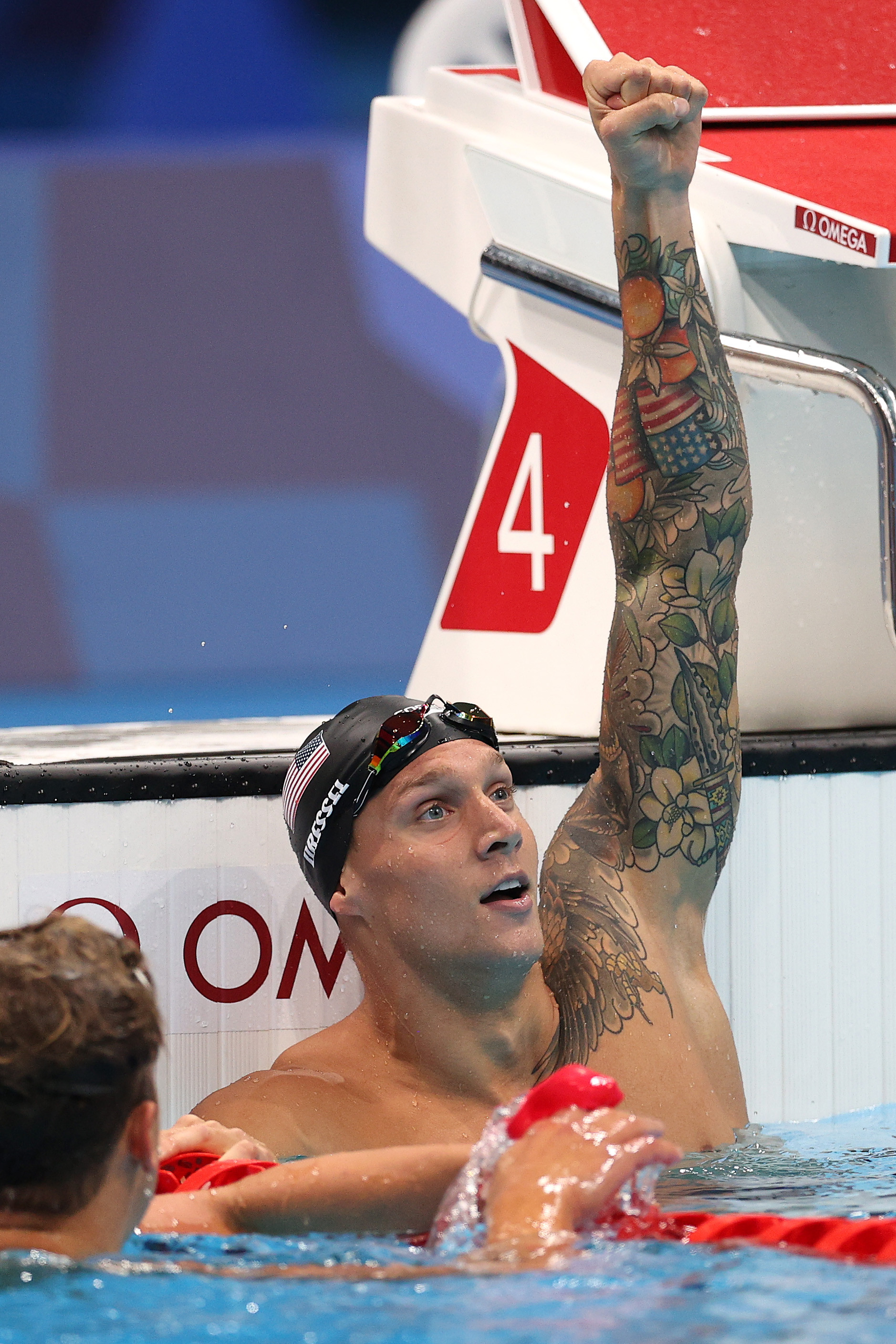 ▲▼ Caeleb Dressel            。（圖／公關照）