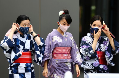 日本新冠死亡數1個月飆7倍! 確診沒醫院收 患者病逝家中