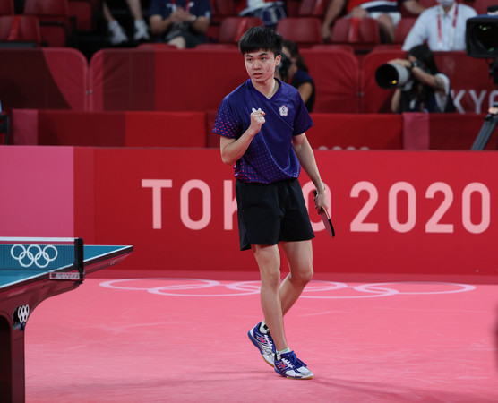 ▲林昀儒在東京奧運的表現令全台激賞 。（圖／體育署）