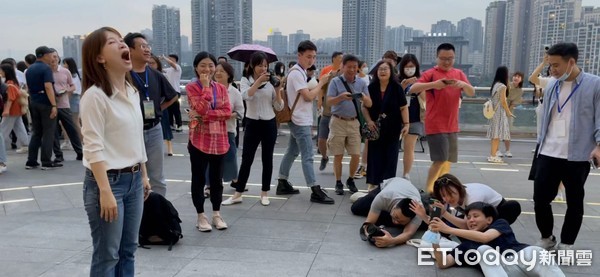 ▲▼重慶專題、李子垻車站             。（圖／記者任以芳攝）