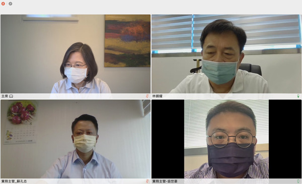 ▲▼民進黨政策會首席副執行長由蘇孔志接任，而媒體創意中心主任由翁世豪接任。（圖／民進黨提供）