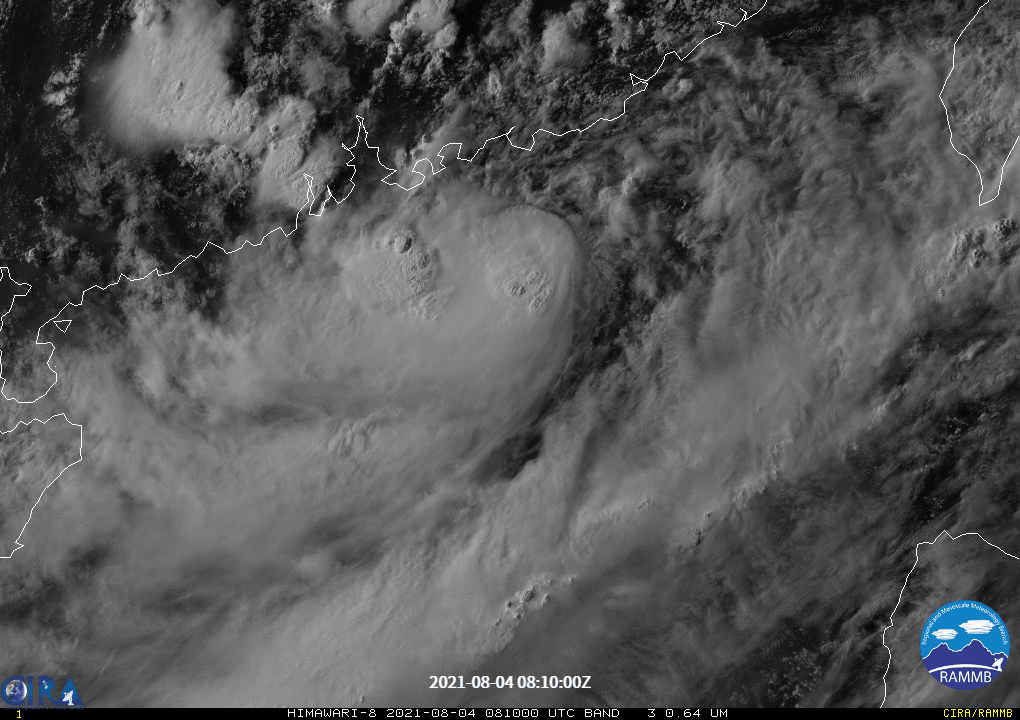 ▲▼盧碧颱風。（圖／中央氣象局、翻攝NOAA、RAMMB）